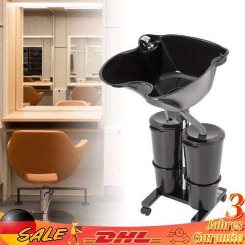 Tragbare shampoospüle friseur - shampoospüle,