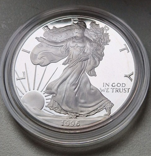 Usa feinsilber one dollar - oz,