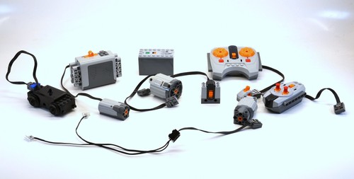 Lego technic power functions - power,