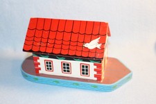 (BE0380) Altes Holzhaus