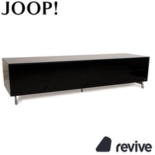 Joop! Holz Sideboard Schwarz