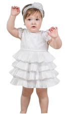 Taufkleid Baby 62 68 3-6M