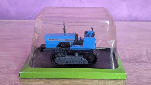 Hachette traktor - -,