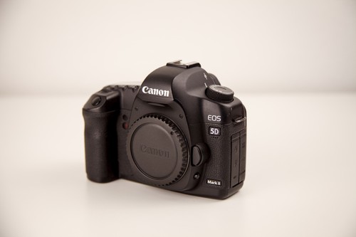 Canon eos mark - eos, 21,1mp
