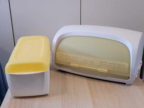 Tupperware brot max und junior - tupperware,