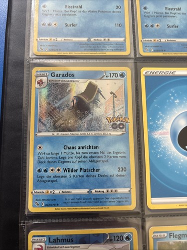 Garados 022 078 - 022/078, pokemon