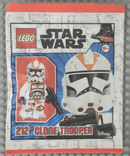 Lego star wars 212th clone - star,