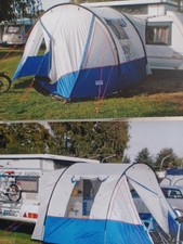 Set Busvorzelt + Innenzelt