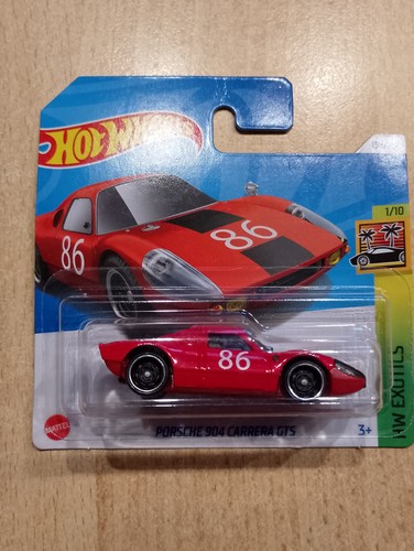 Hot wheels porsche 904 - wheels,