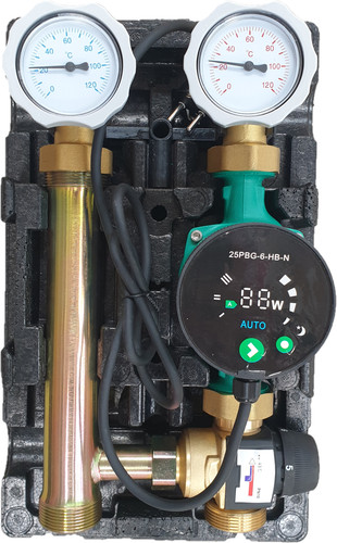 Pumpengruppe thermostat - pumpengruppe,