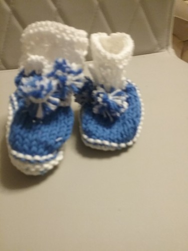 Neue handgestrickte - neue,