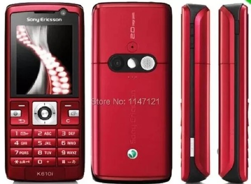 Sony ericsson k610i evening - k610i,