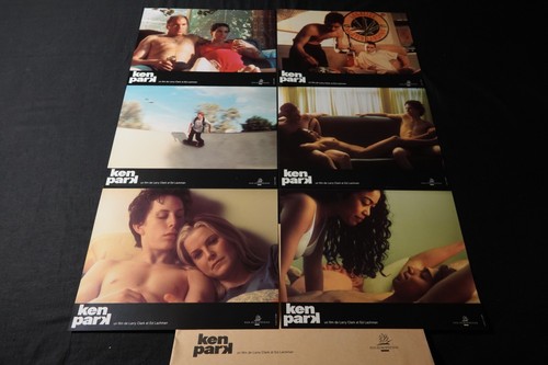 Ken park tiffany limos james - park,