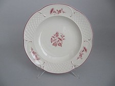 V & B Villeroy & Boch Val Rouge Suppenteller / tiefer Teller