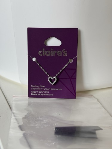 Claire echt sterling - claire’s,