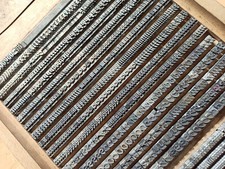 Bleischrift - Schreibschrift