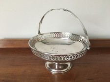 Walker and Hall versilberter