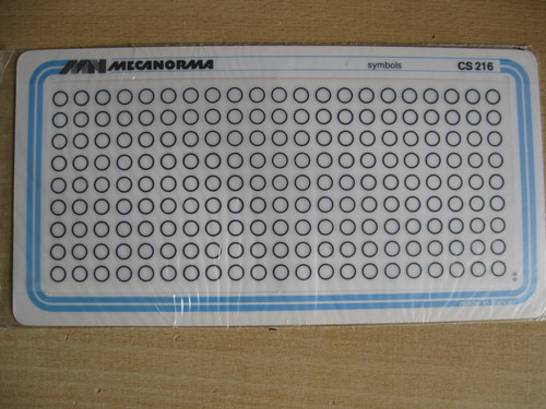 Mecanorma - x,