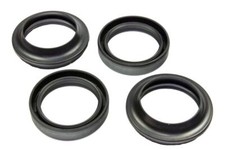 Gabelsimmerringe Staubkappen Set FSD-009 für Honda Kawasaki Sachs Suzuki