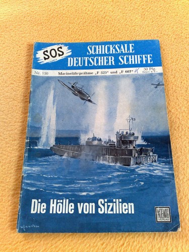 Sos moewig schicksale - sos,