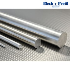Edelstahl Rundstahl 2 - 90mm