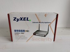 Firewall Zyxel Zywall 2WG mit Internet Security Appliance