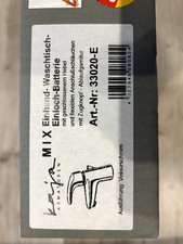 Kaja Mix Einhand- Waschtisch- Einlochbatterie