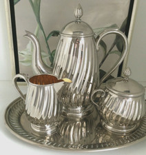 Kaffee Service Antik auf