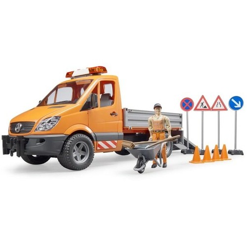 Bruder mercedes sprinter - bruder,