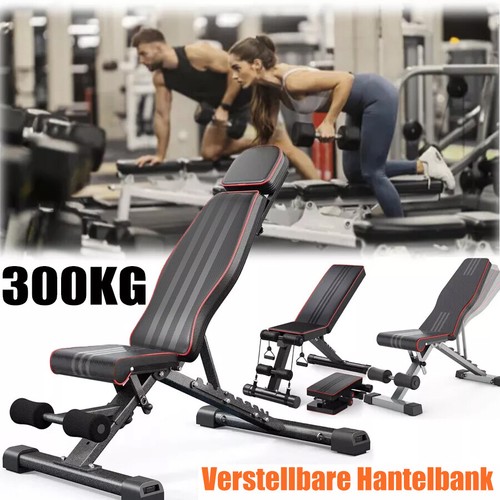Stil klappbare hantelbank - stil,