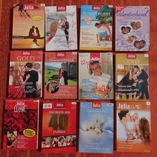 15 x Cora Julia (47 Romane)