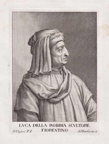 Luca della robbia italian - robbia,