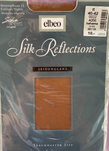 Elbeo silk reflections - silk,