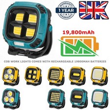 Outdoor Wiederaufladbare LED