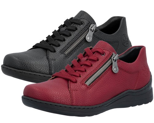 Rieker damen schnürschuh - damen,