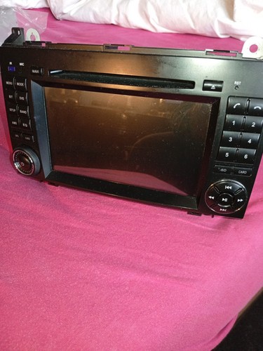 Mercedes radio navi a169 - navi, 900