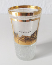 Schnapsglas Andenkenglas -