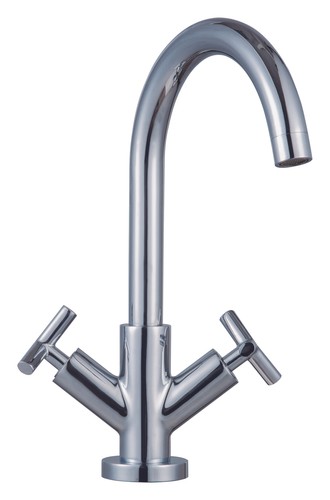 Design-Waschtischarmatur