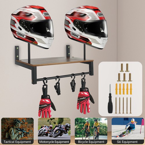 Motorradhelm wandhalterung - motorradhelm,