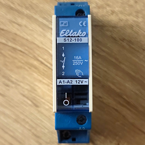 Eltako s12 100 - eltako, s12-100