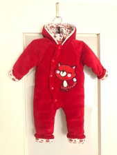 Berti Baby Mädchen Overall
