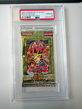 Yu-Gi-Oh! Rise of Destiny 1st Edition Booster Foil Pack - PSA Gem Mint 10 POP 19
