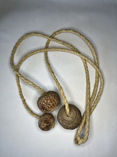 Vintage handgeschnitzt