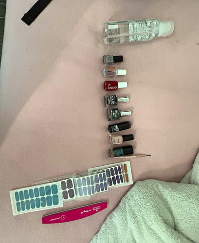 Essie nagellack set mehrfarbig - nagellack,