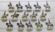 15 Zinnfiguren Frankreich