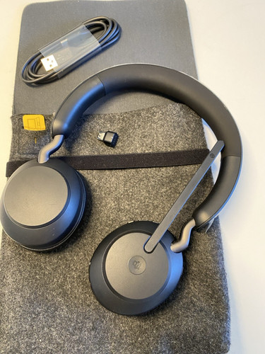 Jabra evolve2 kabelloser - evolve2,