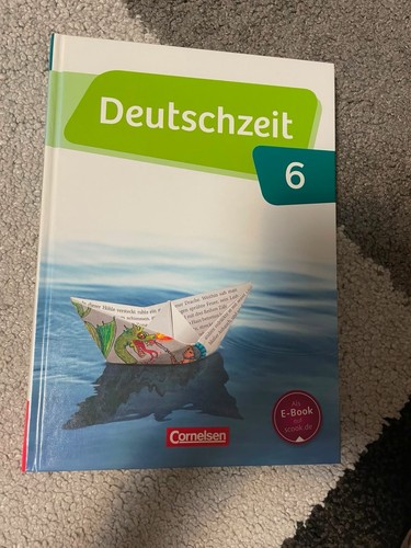 Deutschzeit - , 6