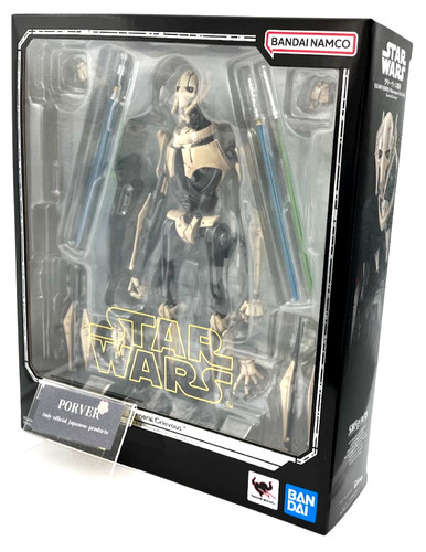 General grievous figuarts - general, s.h.figuarts