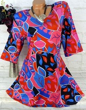 Tunika Longshirt Bluse Shirt