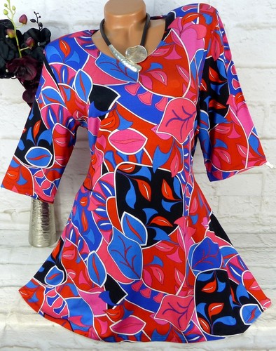 Tunika longshirt bluse - bluse, shirt